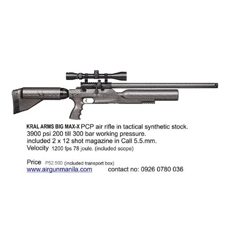 Airgun Manila Philippines .